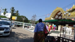 タトンのShwe Sar Yan Pagodaの写真