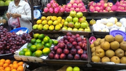 ミャンマー・トラベル・インフォメーション、フルーツ、果物